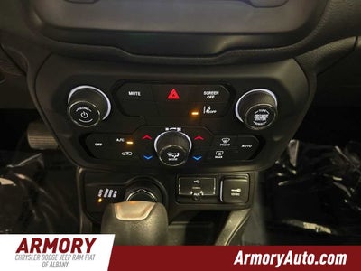 2021 Jeep Renegade Sport