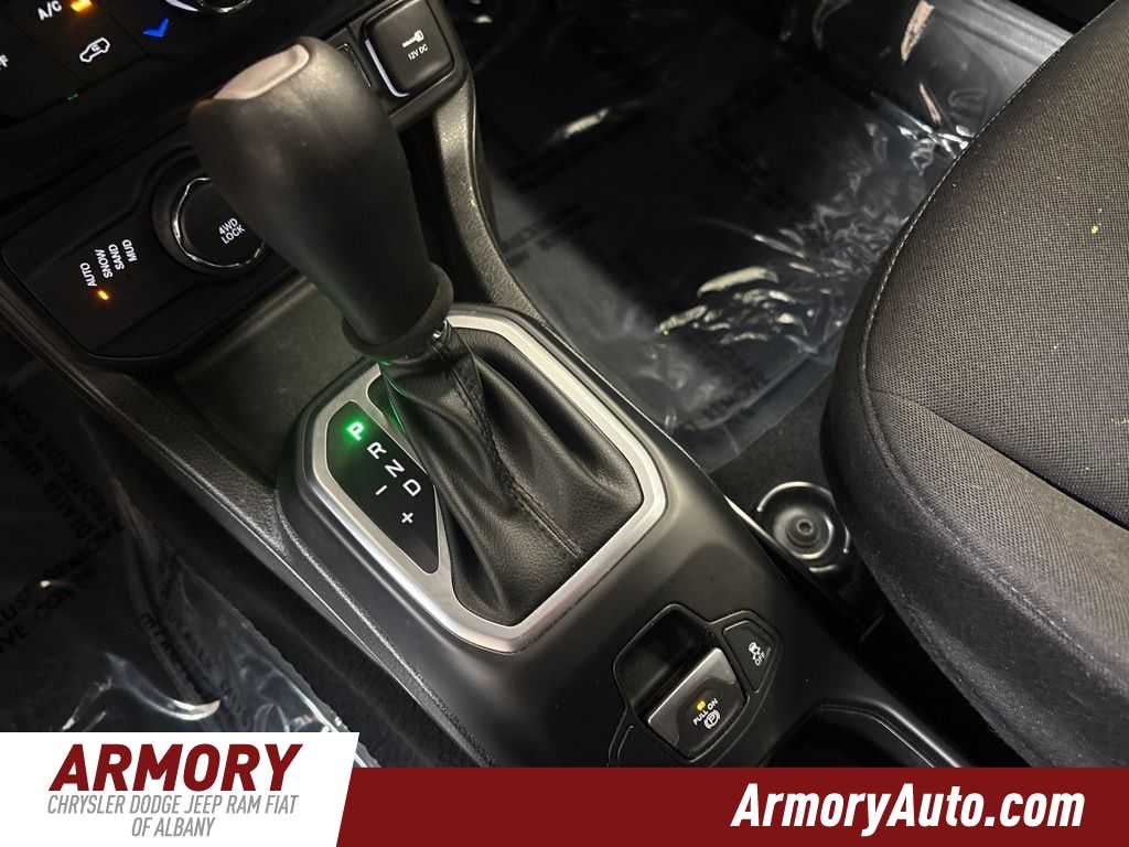 2021 Jeep Renegade Sport