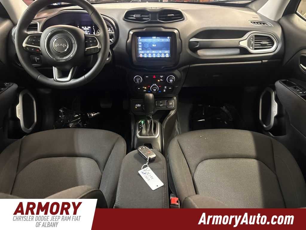 2021 Jeep Renegade Sport
