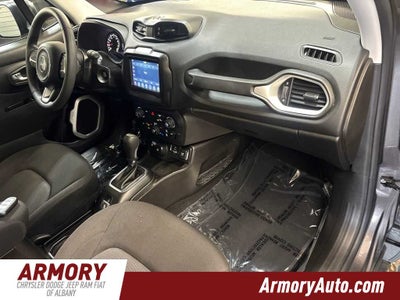 2021 Jeep Renegade Sport