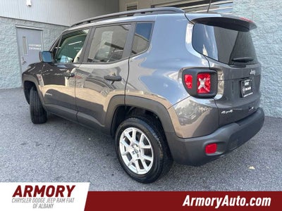2021 Jeep Renegade Sport