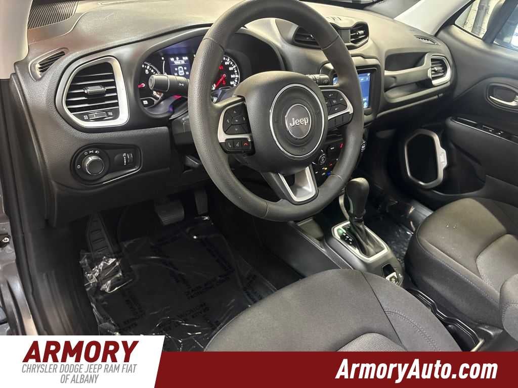 2021 Jeep Renegade Sport