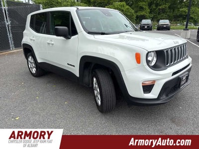 2023 Jeep Renegade Latitude