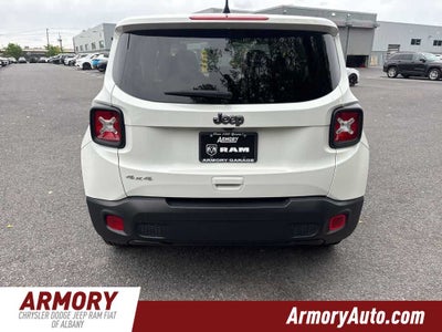 2023 Jeep Renegade Latitude