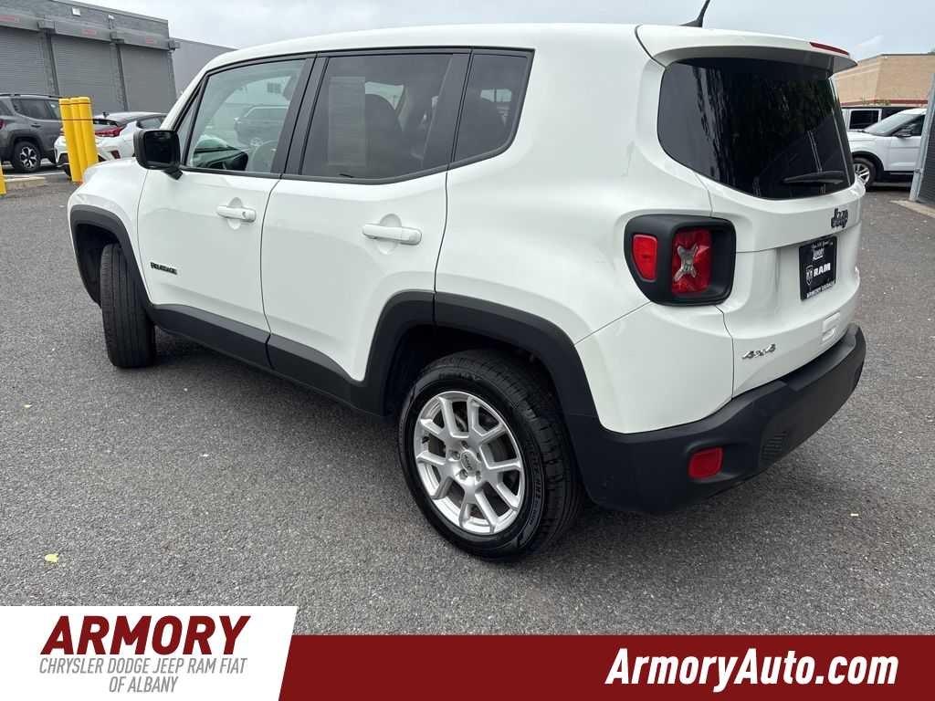 2023 Jeep Renegade Latitude