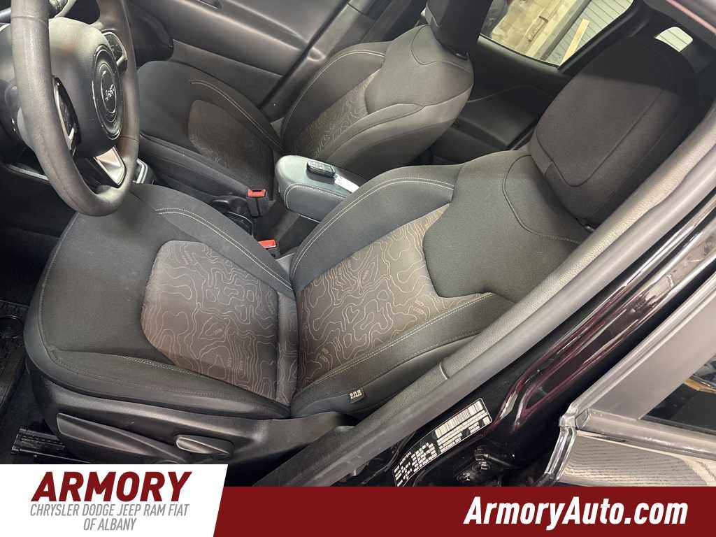 2023 Jeep Renegade Upland