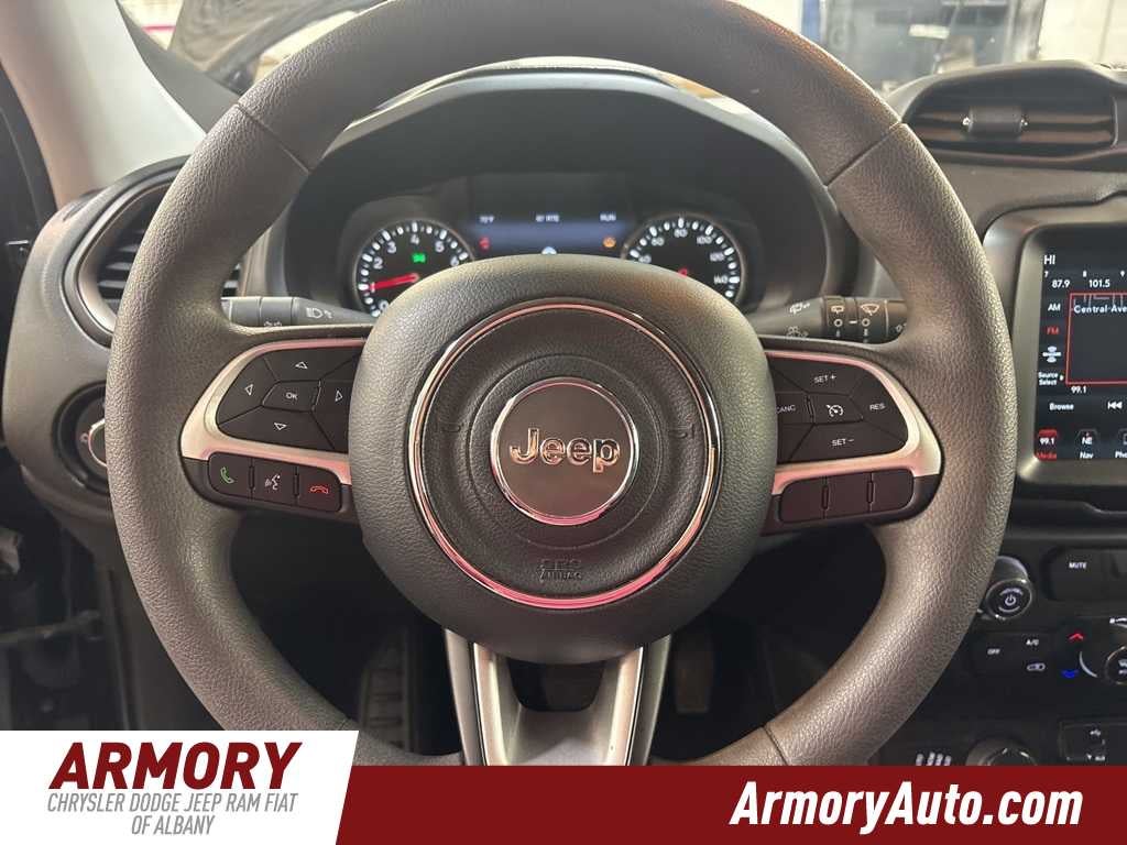 2023 Jeep Renegade Upland