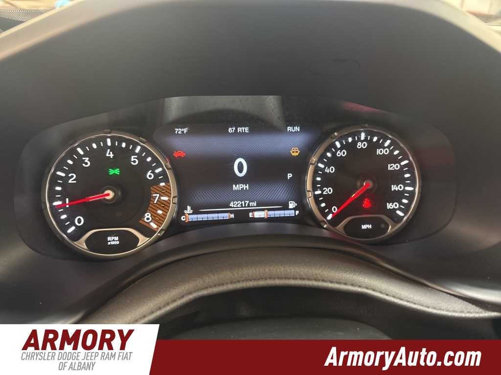 2023 Jeep Renegade Upland