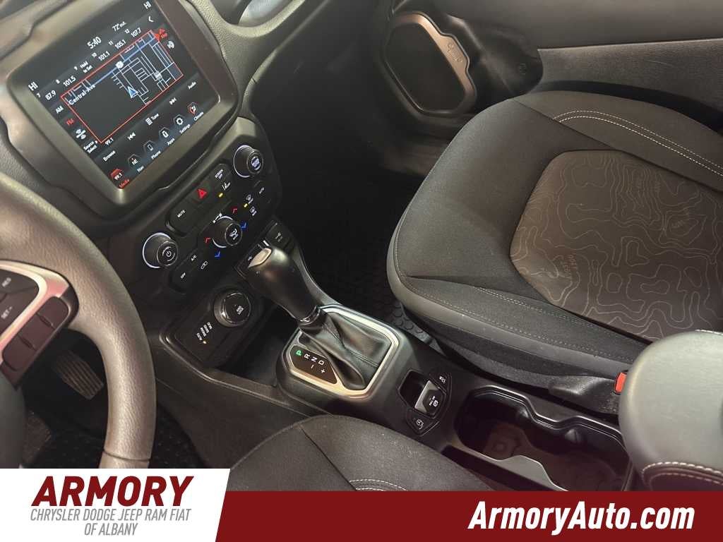 2023 Jeep Renegade Upland