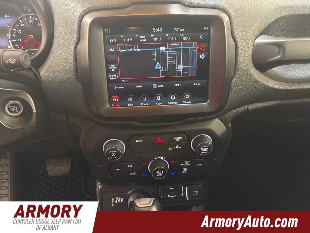 2023 Jeep Renegade Upland