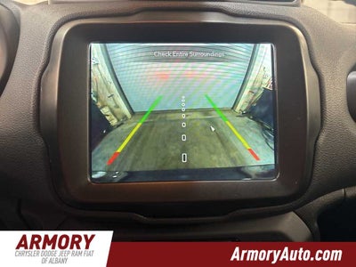 2023 Jeep Renegade Upland