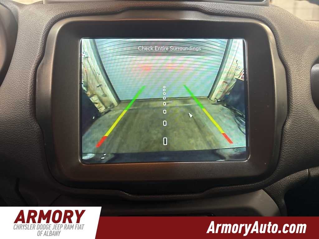 2023 Jeep Renegade Upland