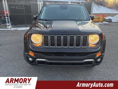 2023 Jeep Renegade Upland