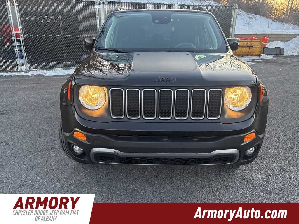 2023 Jeep Renegade Upland