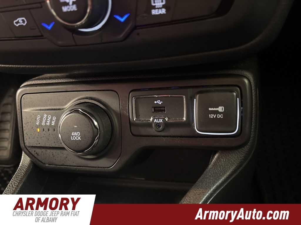 2023 Jeep Renegade Upland