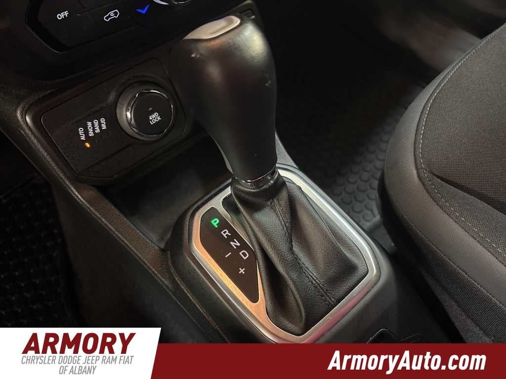 2023 Jeep Renegade Upland