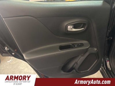 2023 Jeep Renegade Upland