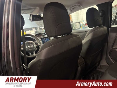 2023 Jeep Renegade Upland