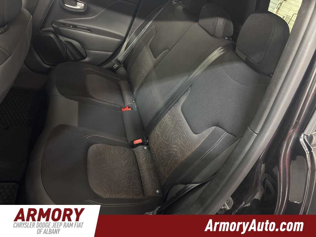 2023 Jeep Renegade Upland