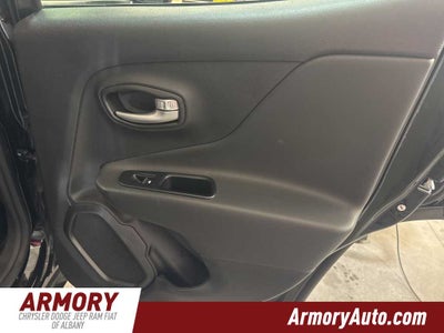 2023 Jeep Renegade Upland