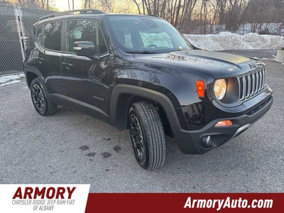2023 Jeep Renegade Upland