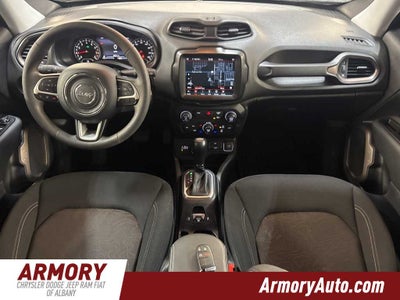 2023 Jeep Renegade Upland