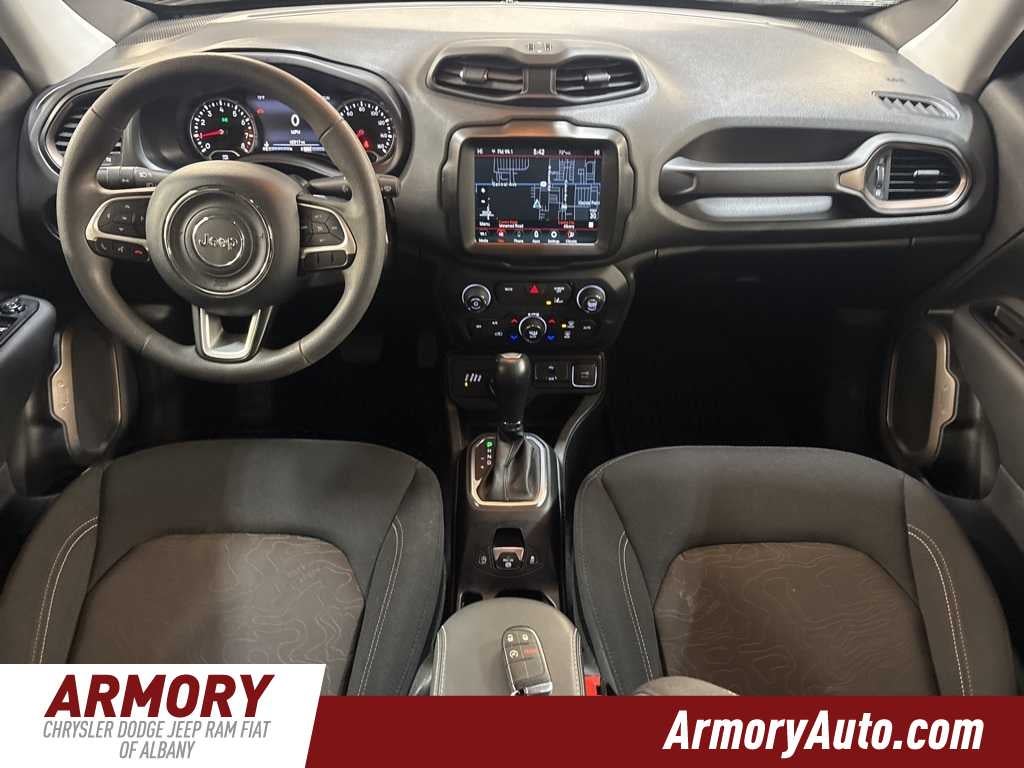 2023 Jeep Renegade Upland