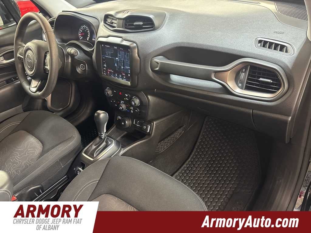 2023 Jeep Renegade Upland