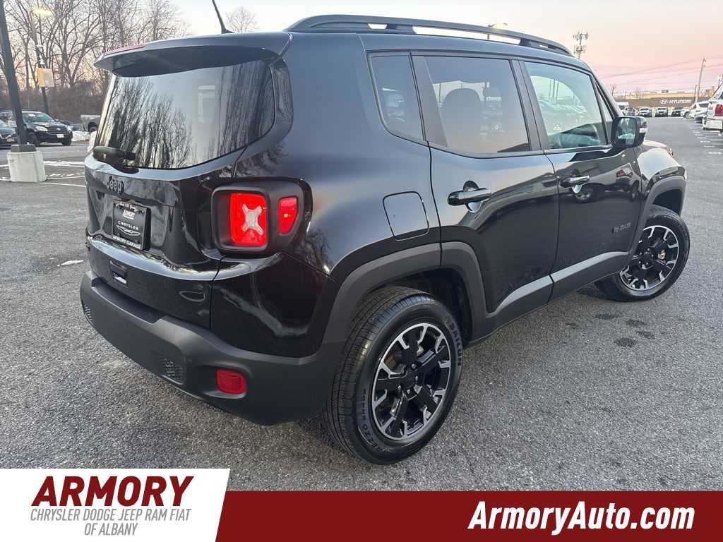 2023 Jeep Renegade Upland