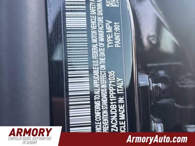 2023 Jeep Renegade Upland