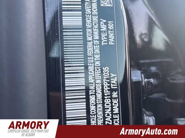 2023 Jeep Renegade Upland