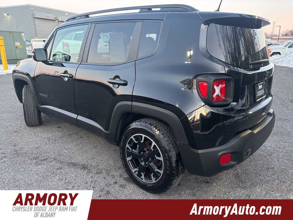 2023 Jeep Renegade Upland