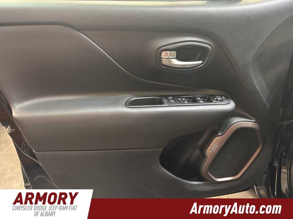 2023 Jeep Renegade Upland