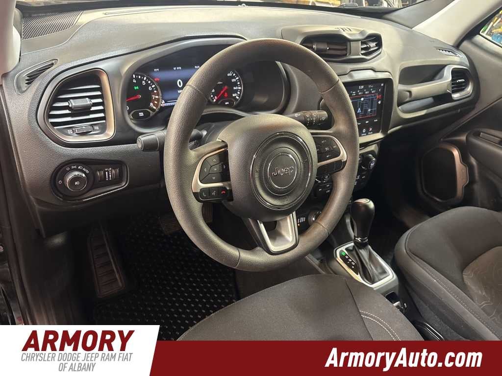 2023 Jeep Renegade Upland