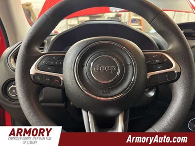 2023 Jeep Renegade Upland