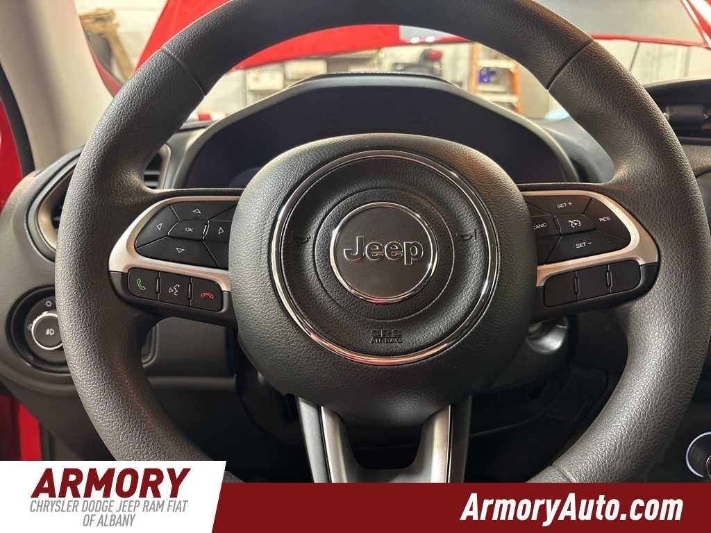 2023 Jeep Renegade Upland