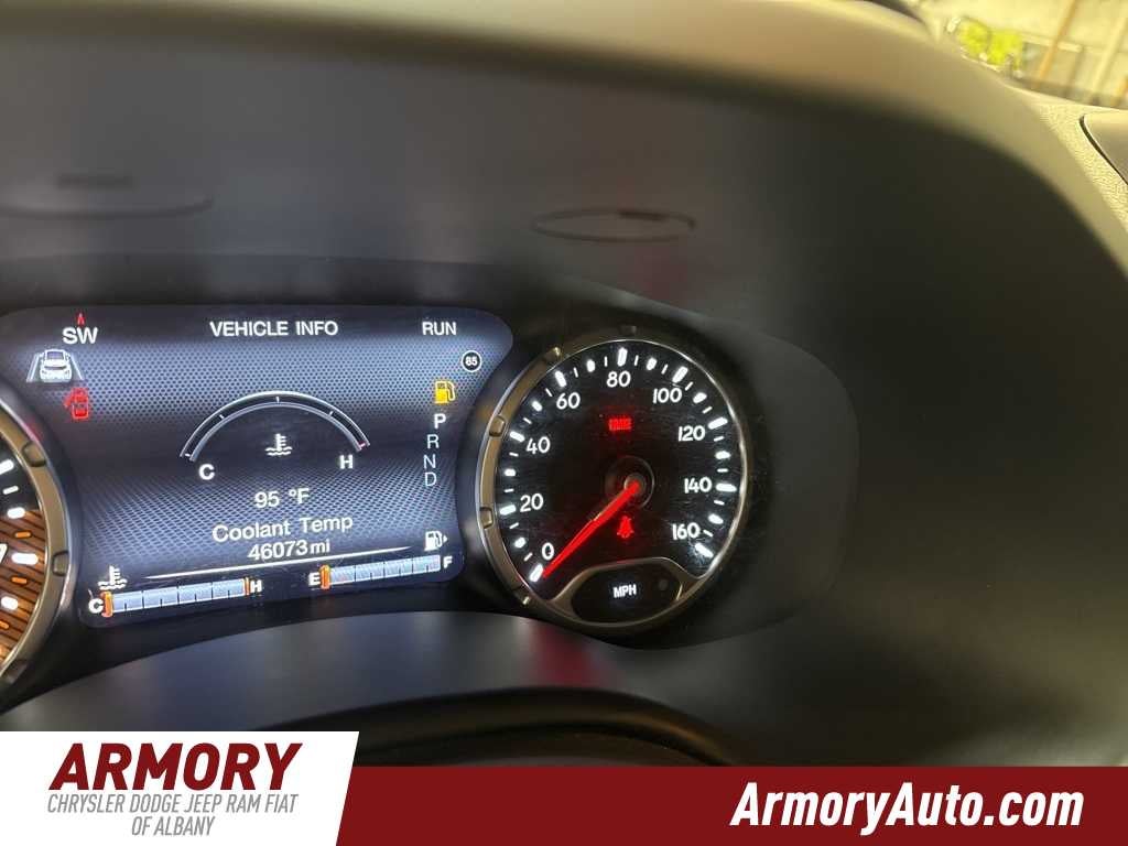 2023 Jeep Renegade Upland