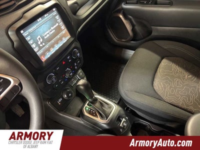 2023 Jeep Renegade Upland