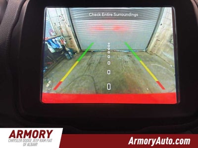 2023 Jeep Renegade Upland