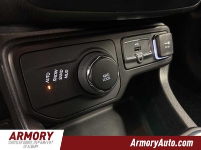 2023 Jeep Renegade Upland