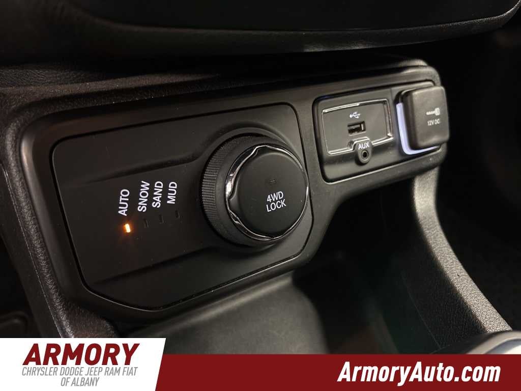 2023 Jeep Renegade Upland