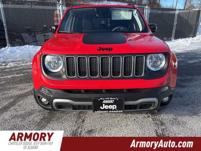 2023 Jeep Renegade Upland