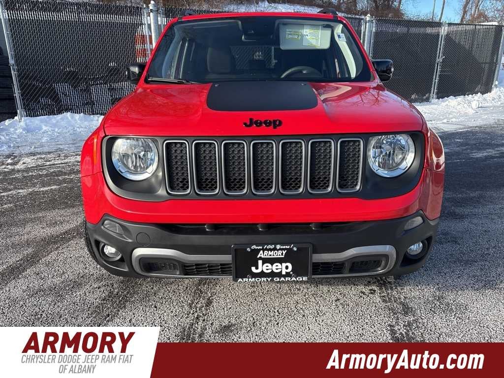 2023 Jeep Renegade Upland