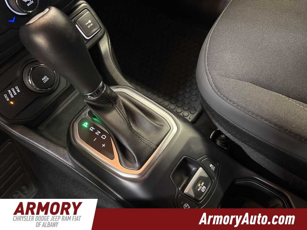 2023 Jeep Renegade Upland