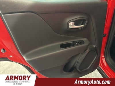 2023 Jeep Renegade Upland