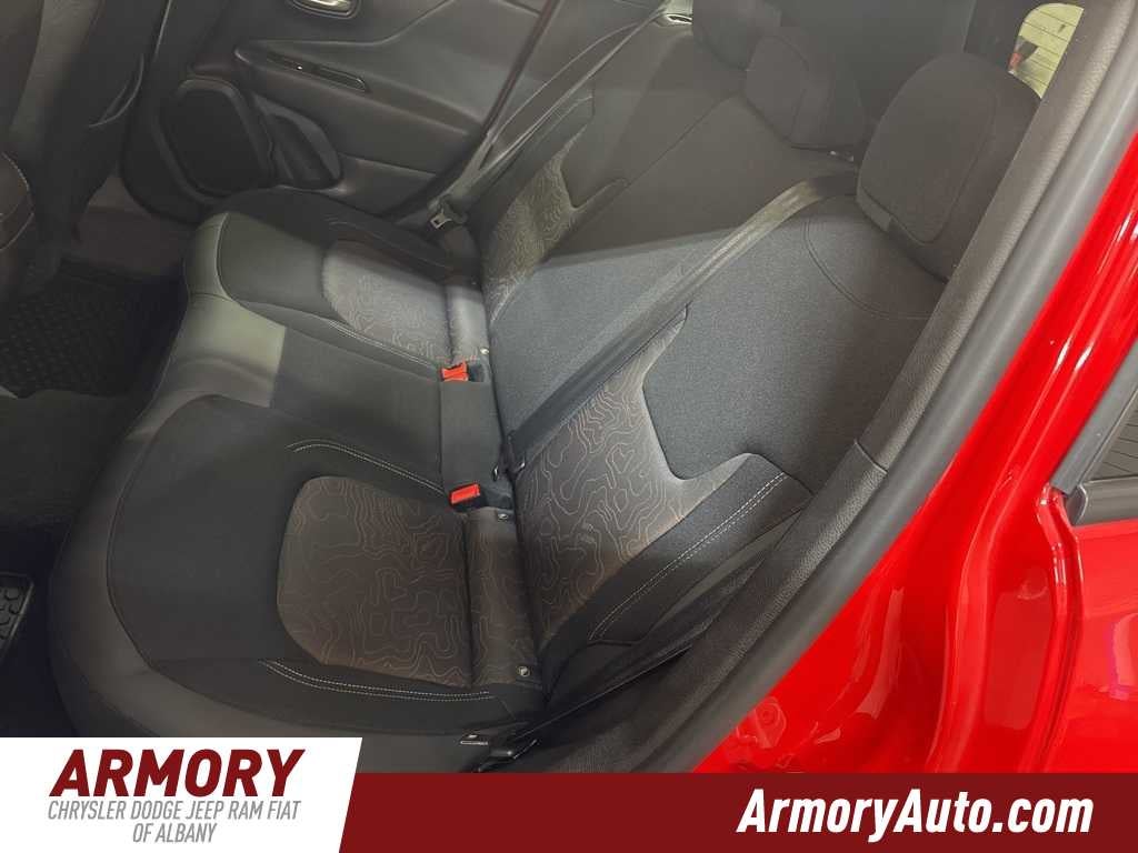 2023 Jeep Renegade Upland