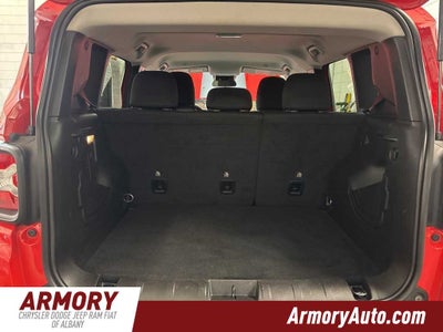 2023 Jeep Renegade Upland