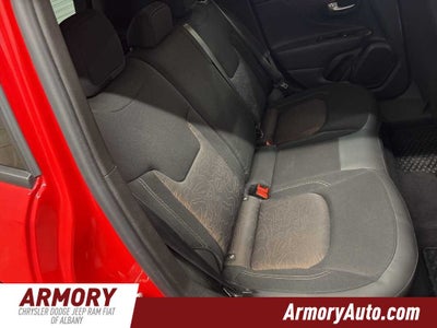 2023 Jeep Renegade Upland