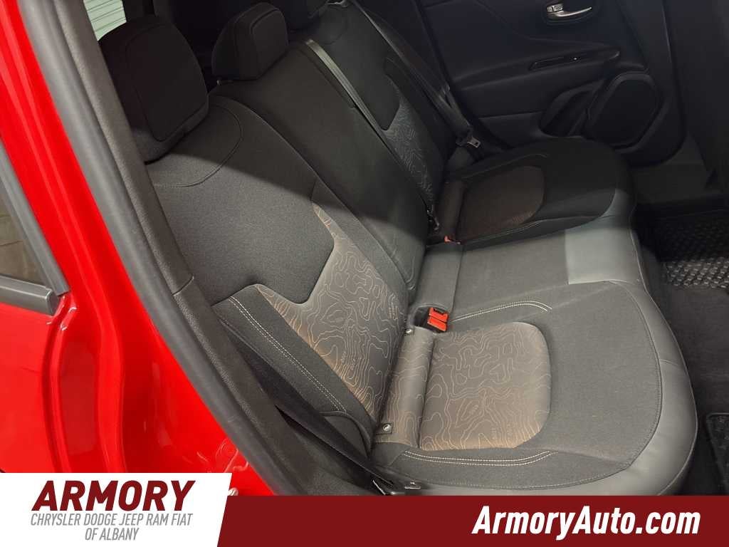 2023 Jeep Renegade Upland