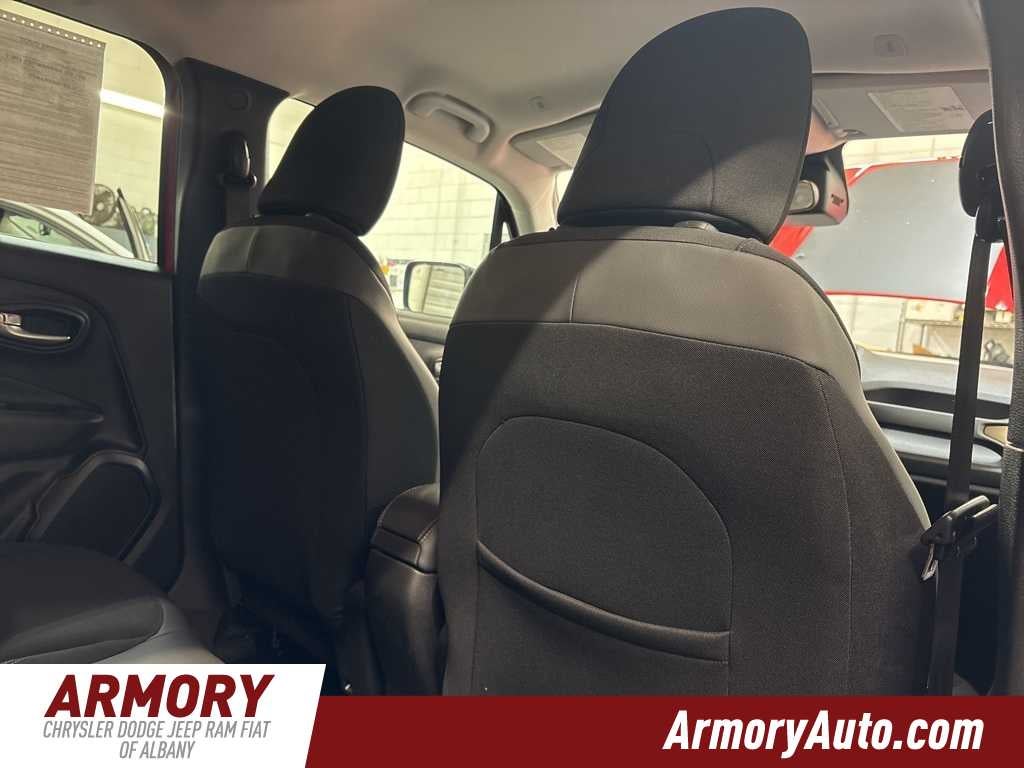 2023 Jeep Renegade Upland